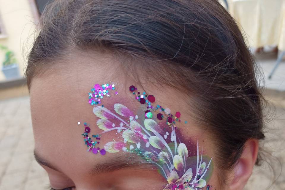 Facepainting