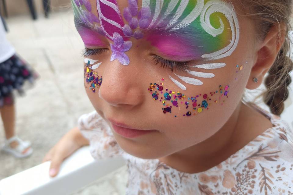 Facepainting