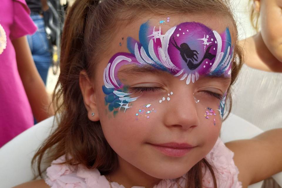 Facepainting