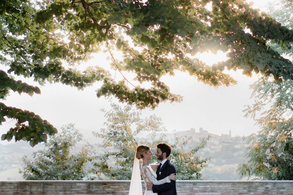 Le Marche Wedding Photo