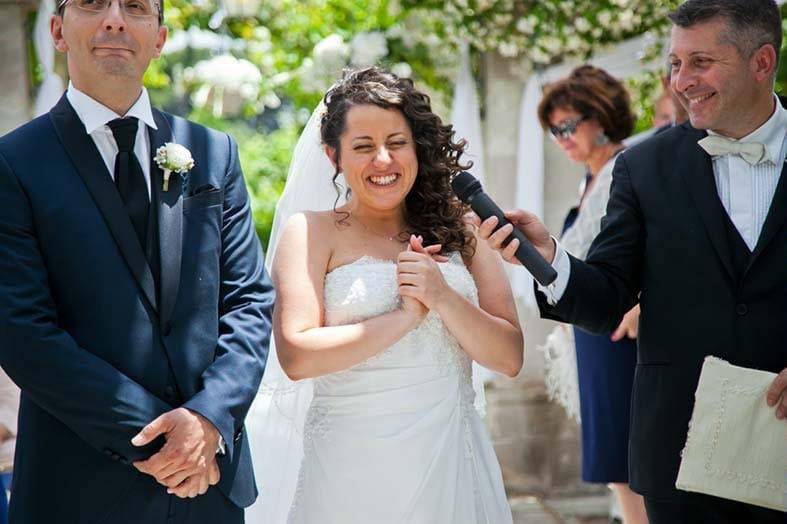 Portofino: elopement al faro