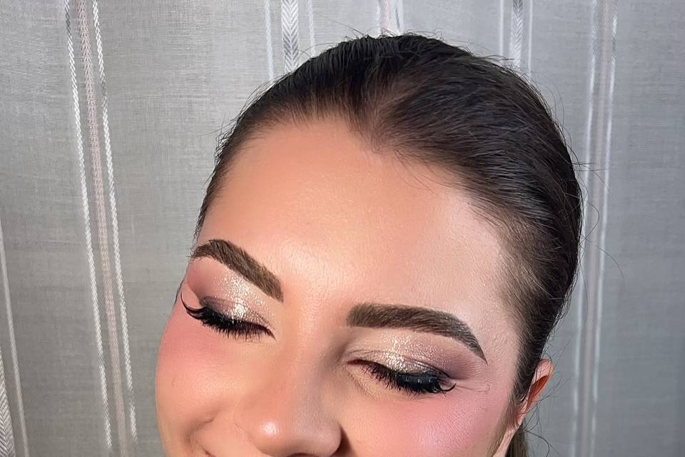 Make up cerimonia