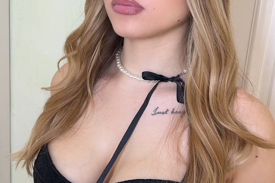 Make up cerimonia