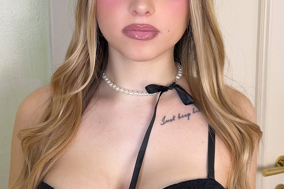 Make up cerimonia