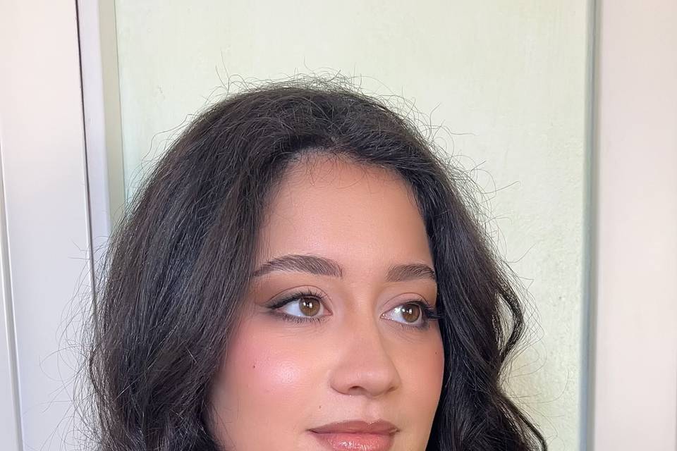 Make up cerimonia