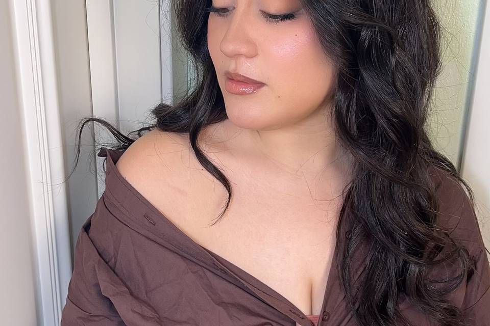 Make up cerimonia
