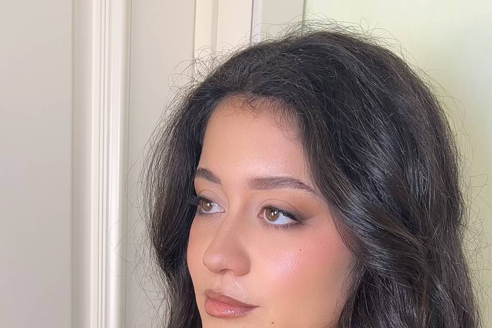 Make up cerimonia
