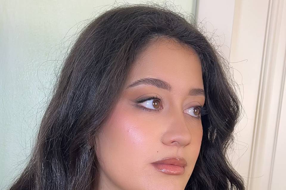 Make up cerimonia