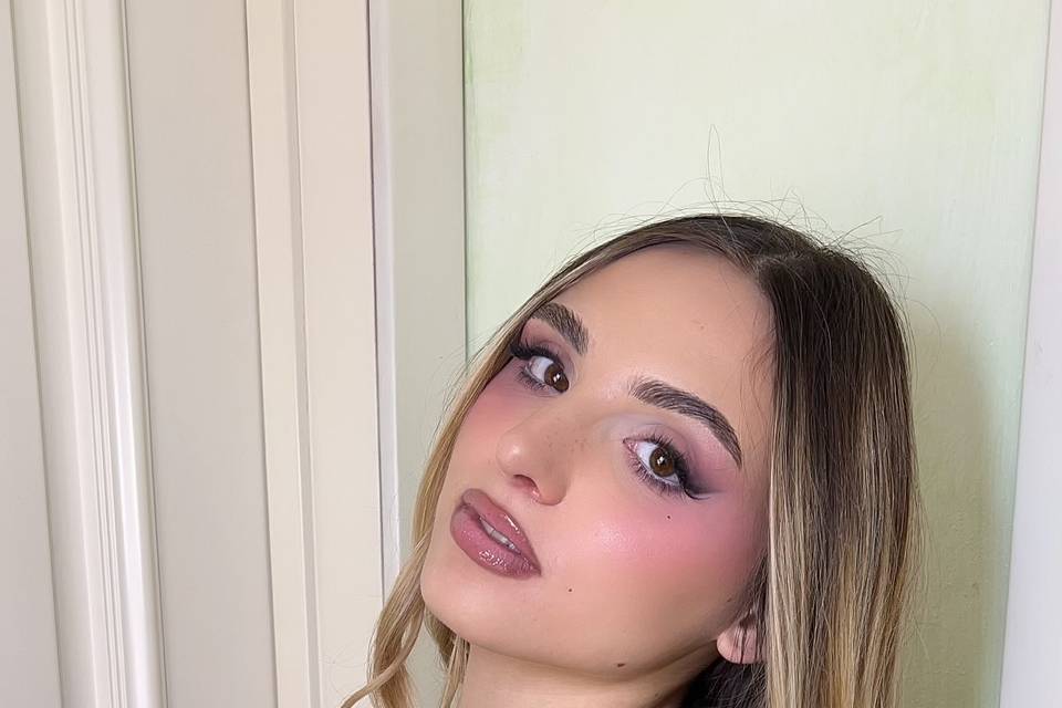 Make up cerimonia