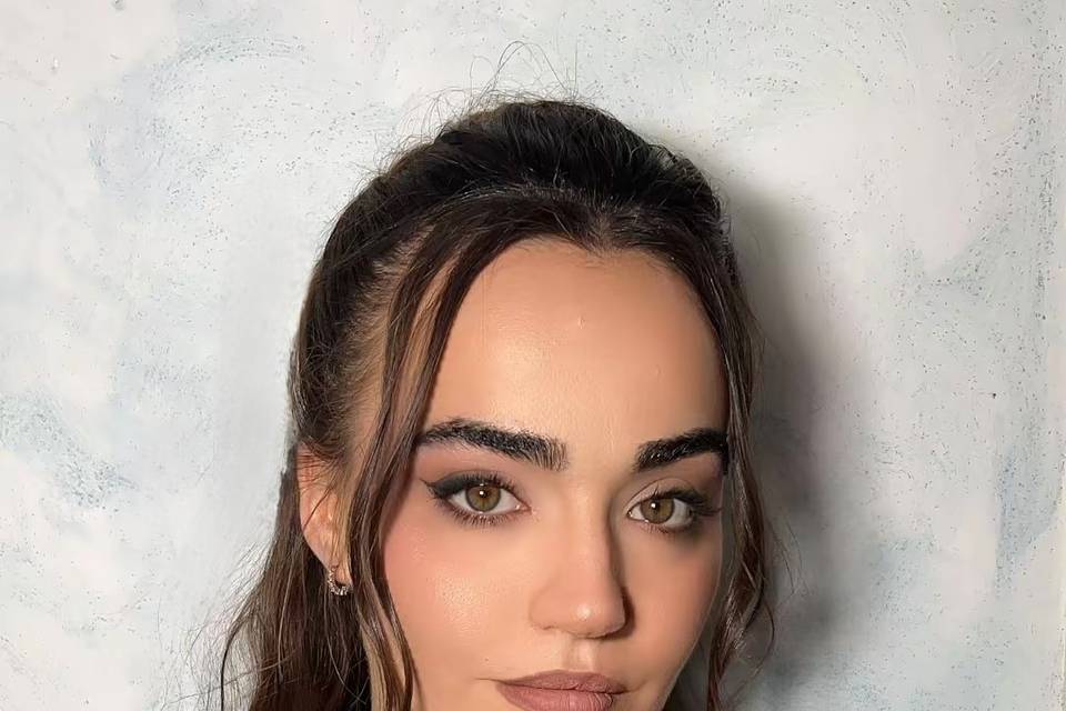 Make up cerimonia