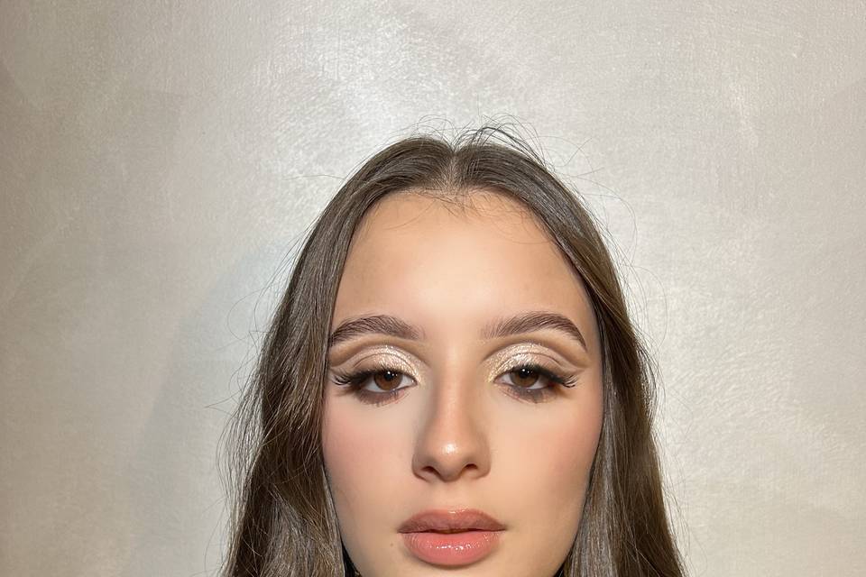 Make up cerimonia