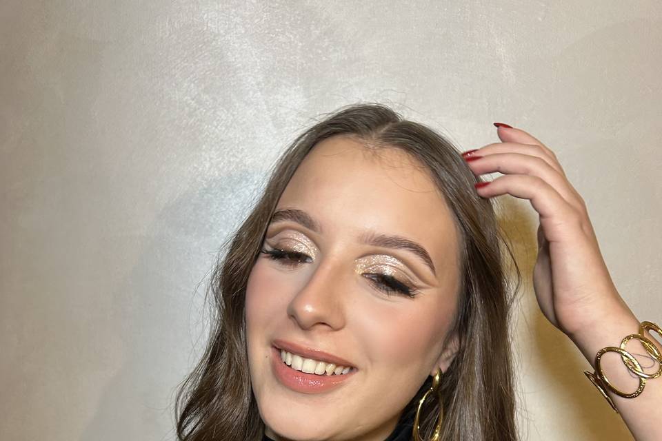 Make up cerimonia