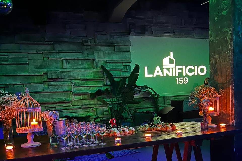 Lanificio 159