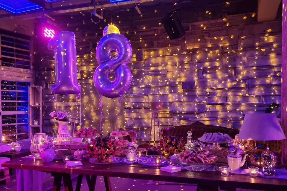 18 anni - Lanificio 159