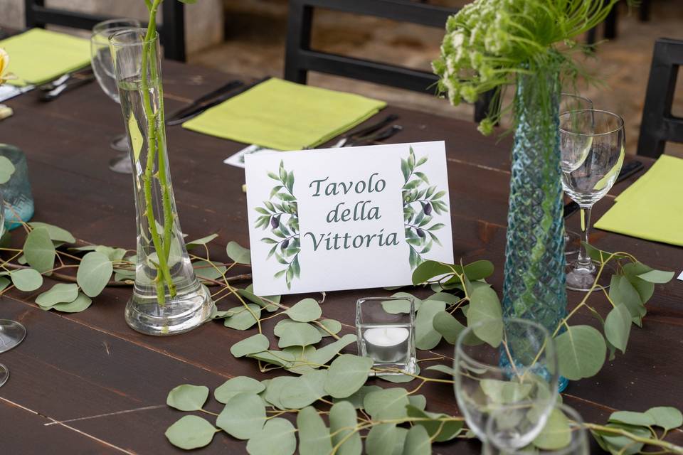 Tenuta Corvina Eventi