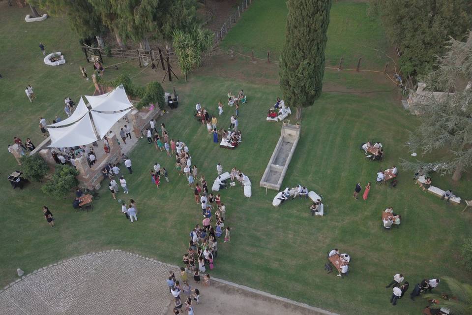 Tenuta Corvina Eventi