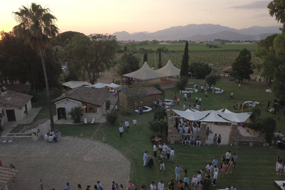 Tenuta Corvina Eventi