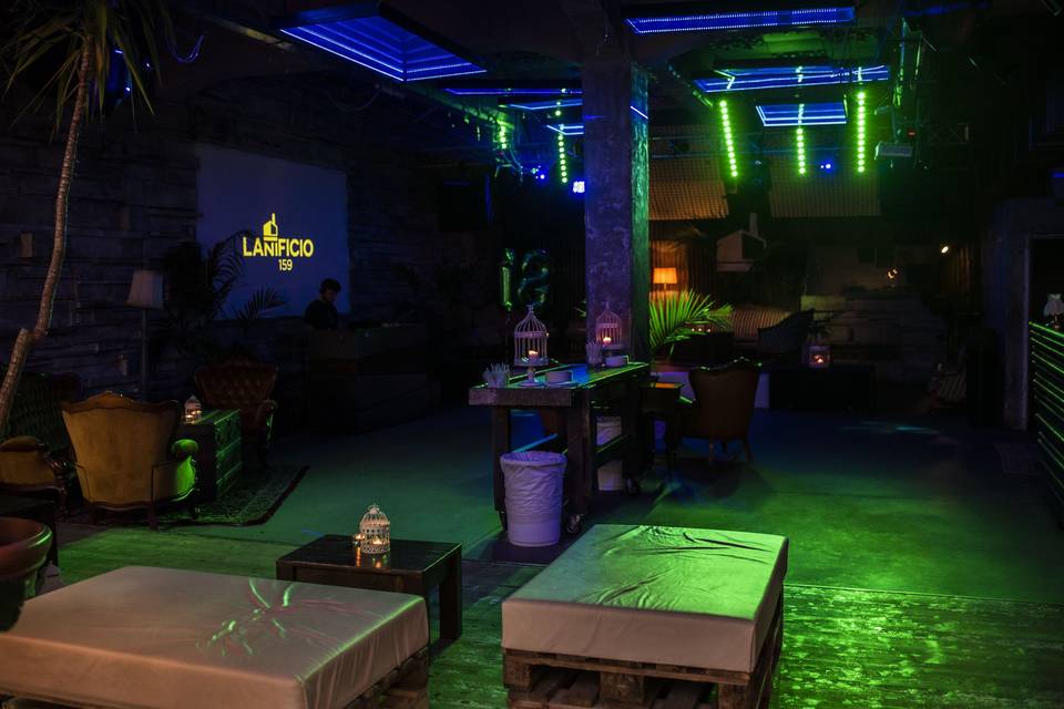 Lanificio 159