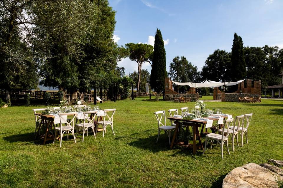 Tenuta Corvina Eventi