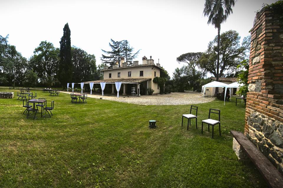 Tenuta Corvina Eventi