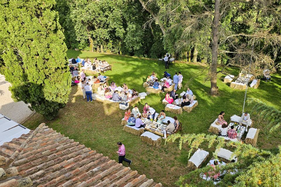 Giardino aperitivo