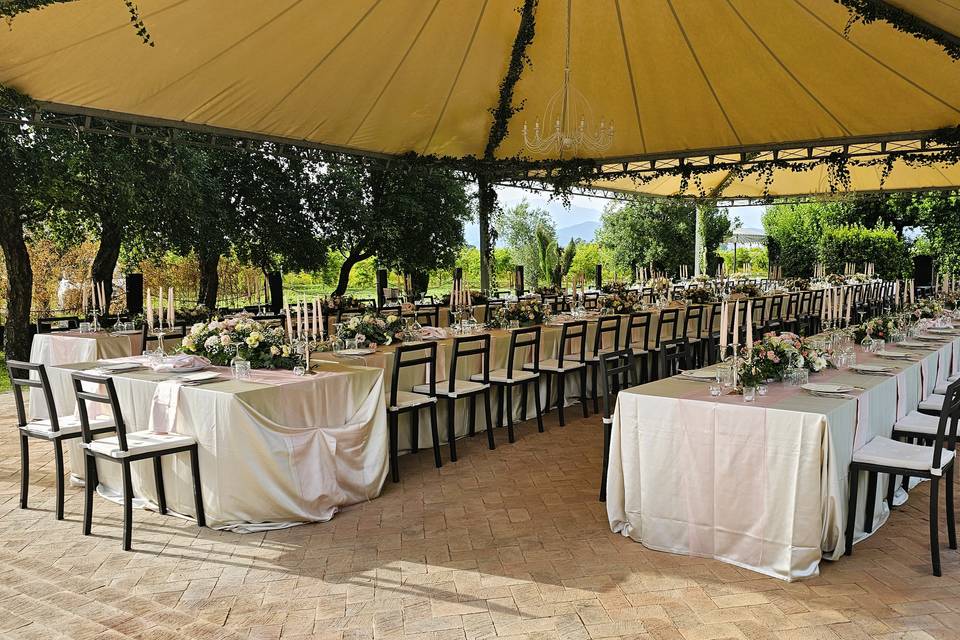 Tenuta Corvina Eventi