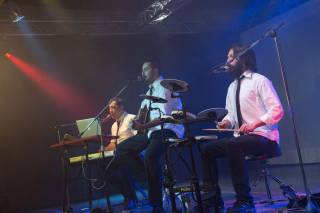 Daje Gas Trio