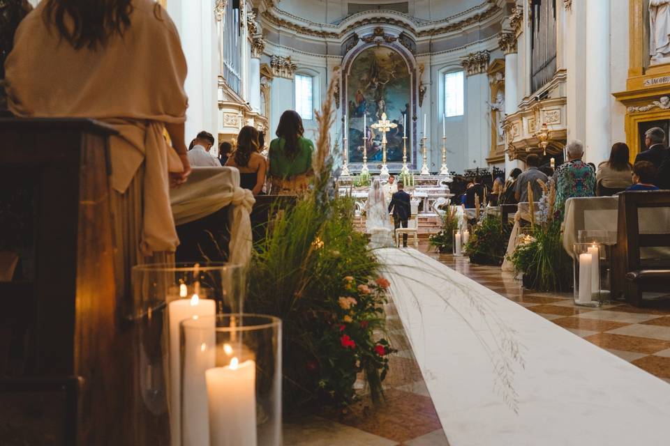 Matrimonio Chiesa Lonato