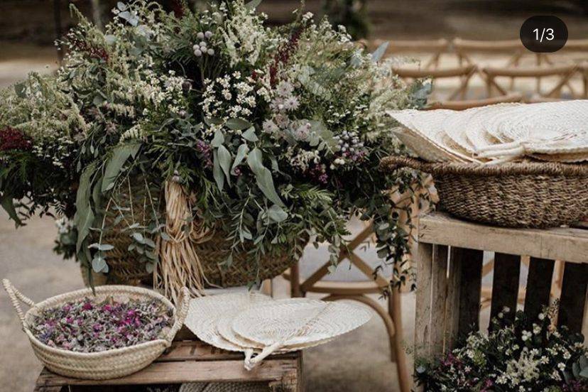 Stile erbe aromatiche