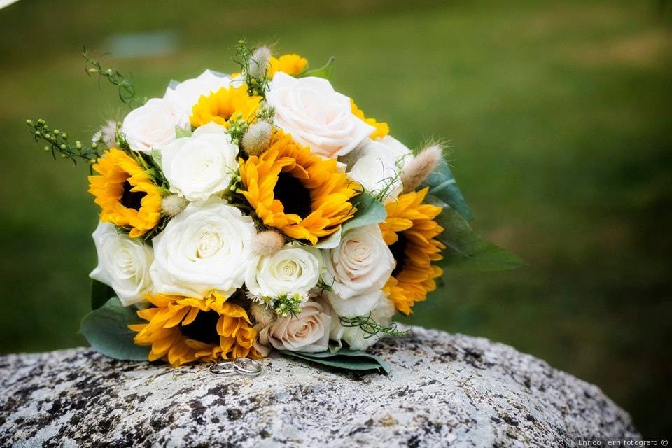 Matromonio Girasoli