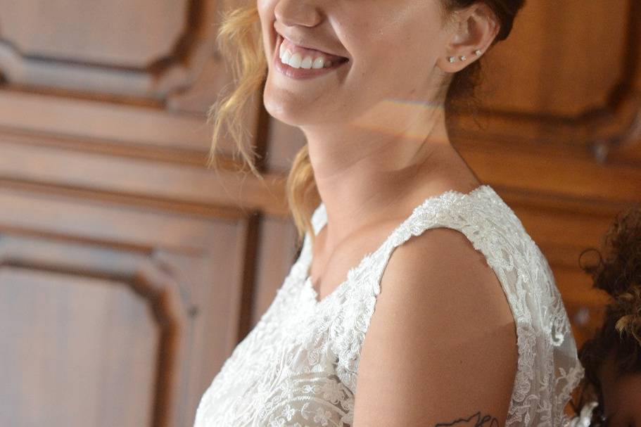 Bellezza sposa