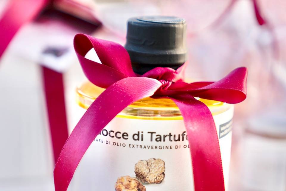 Olio al tartufo