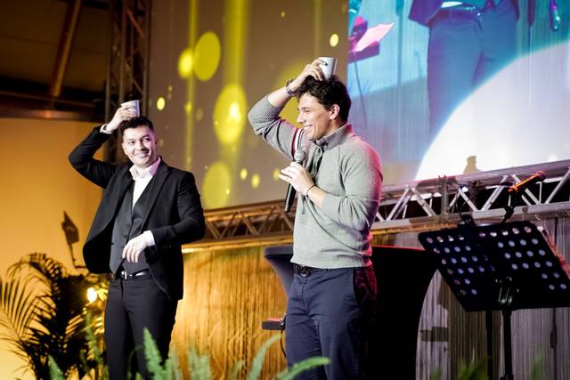 Animazione eventi