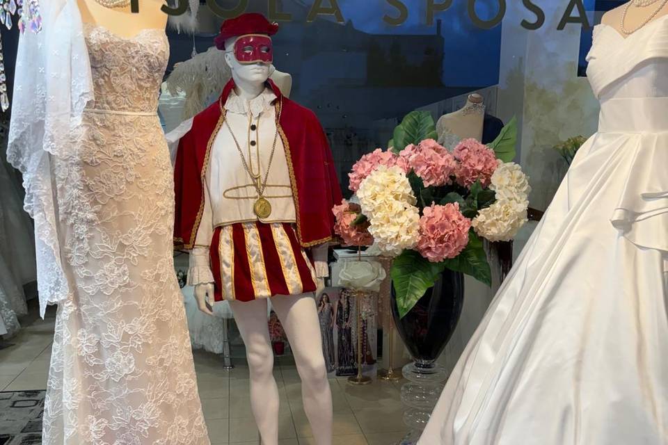 Vetrina Sartiglia 2026