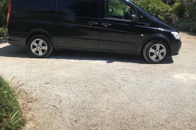 Mercedes vito