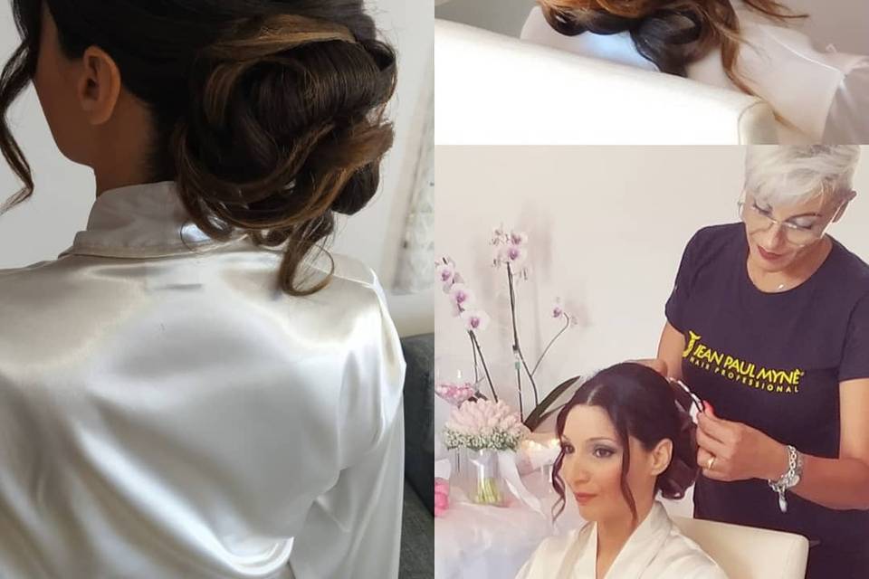 Monia Hair Fashion