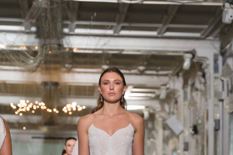 Bridal Makeup Paris