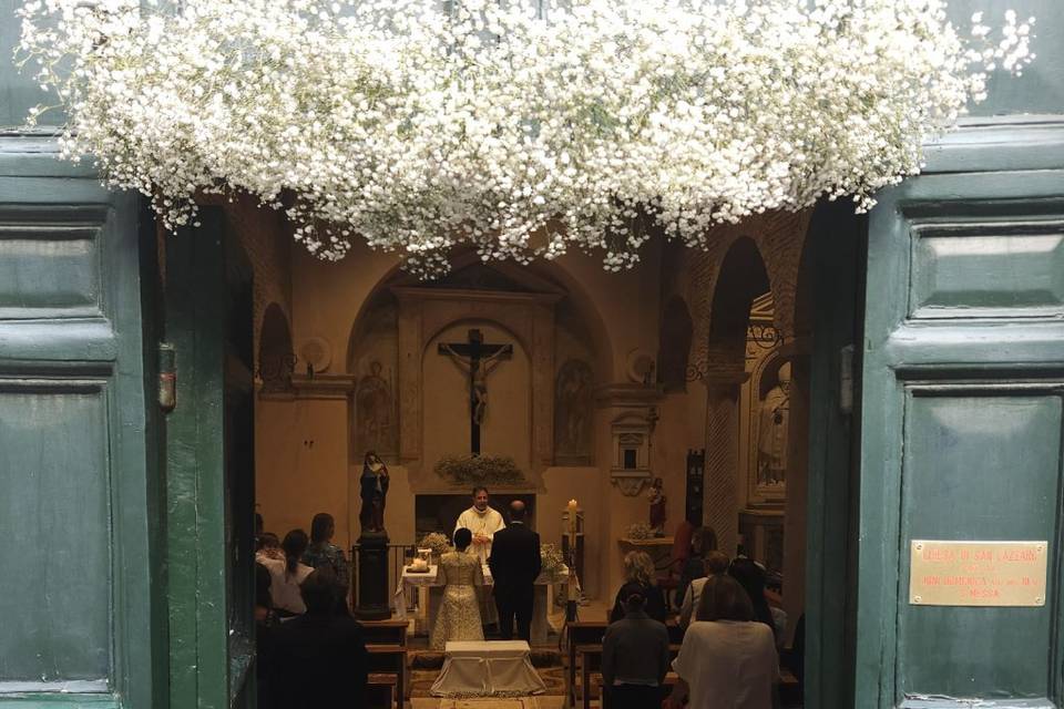 Entrata Chiesa