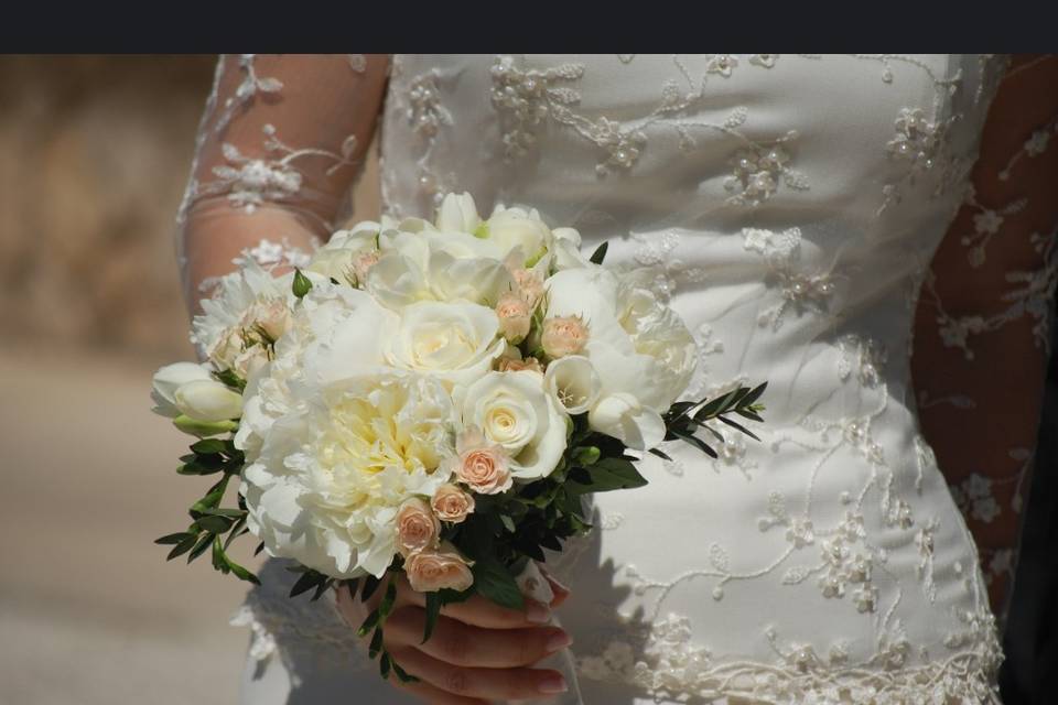 Bouquet sposa