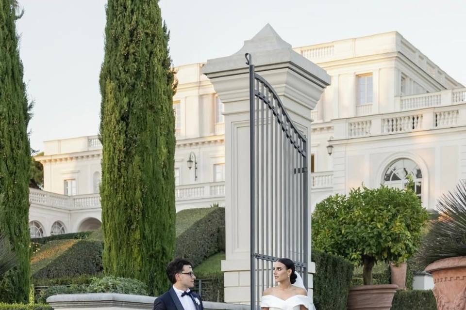 Villa Miani