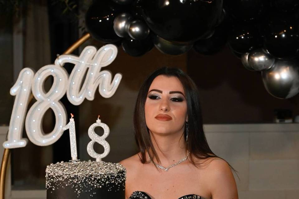 Makeup Cerimonia