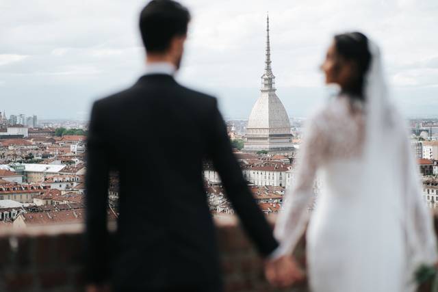 Sposi a Torino