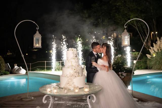 Wedding cake
