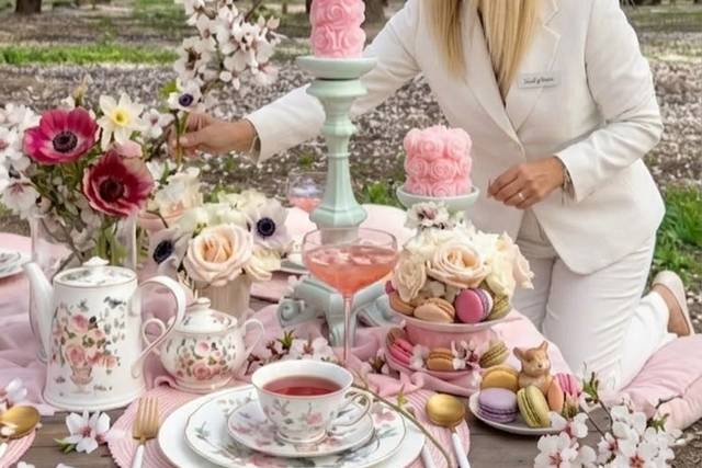 Botanical chic
