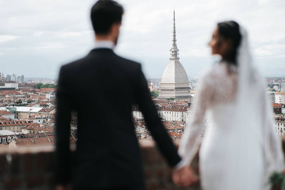 Sposi a Torino