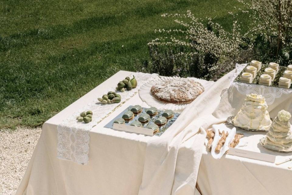 Catering matrimonio