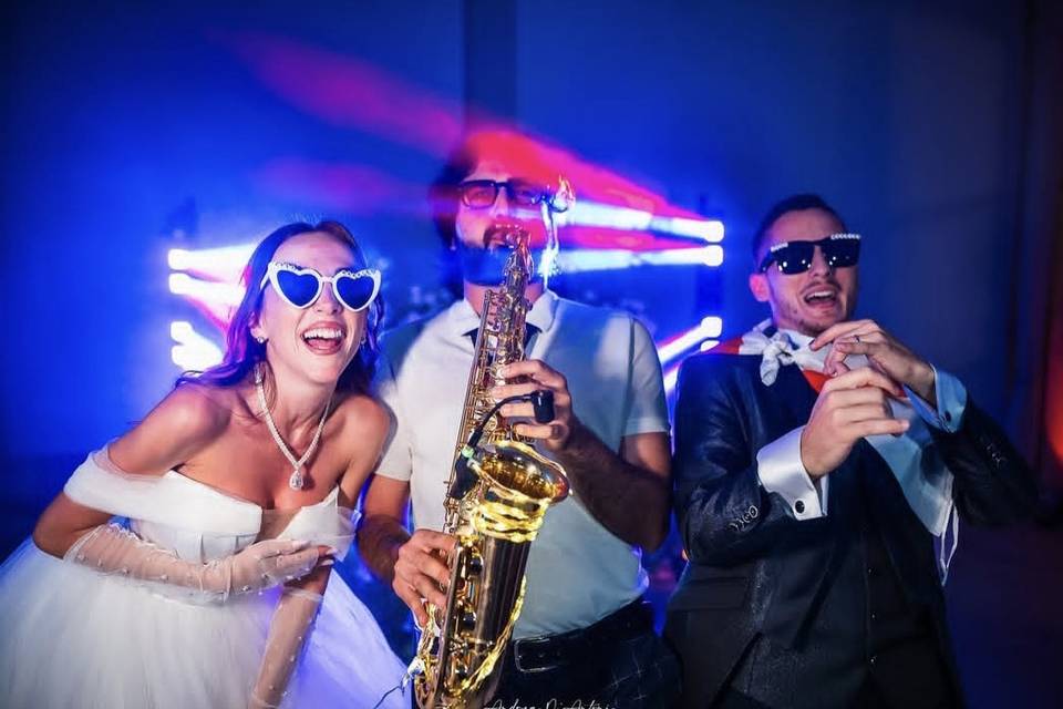 Festa matrimonio