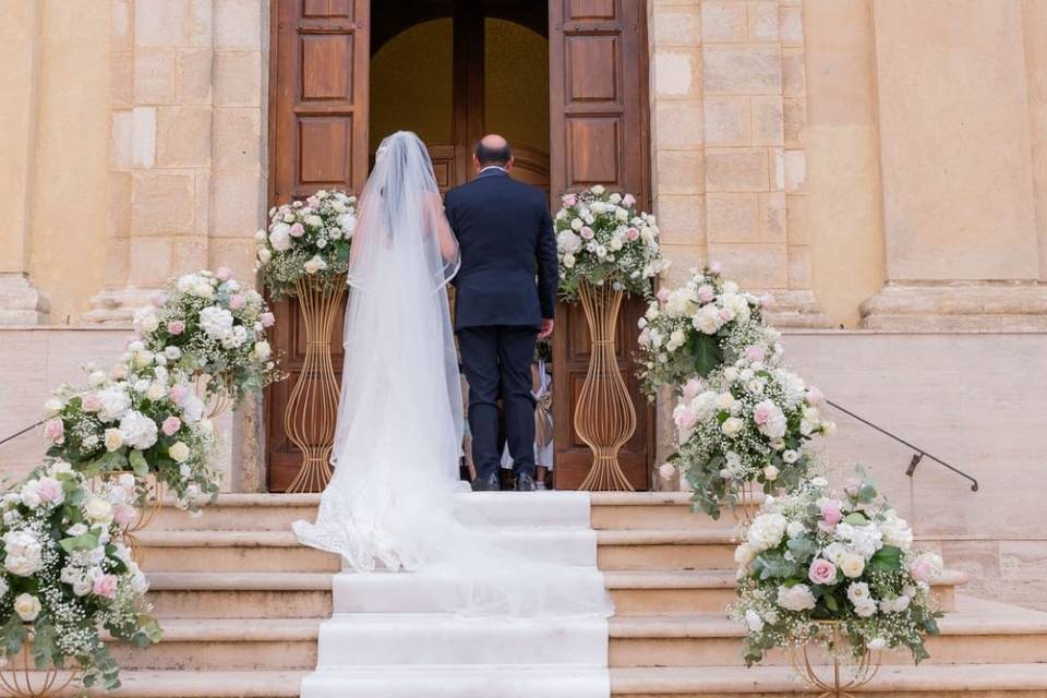 Addobbo fuori j