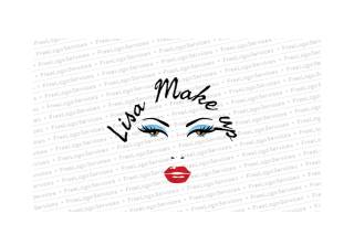 Lisa Make Up