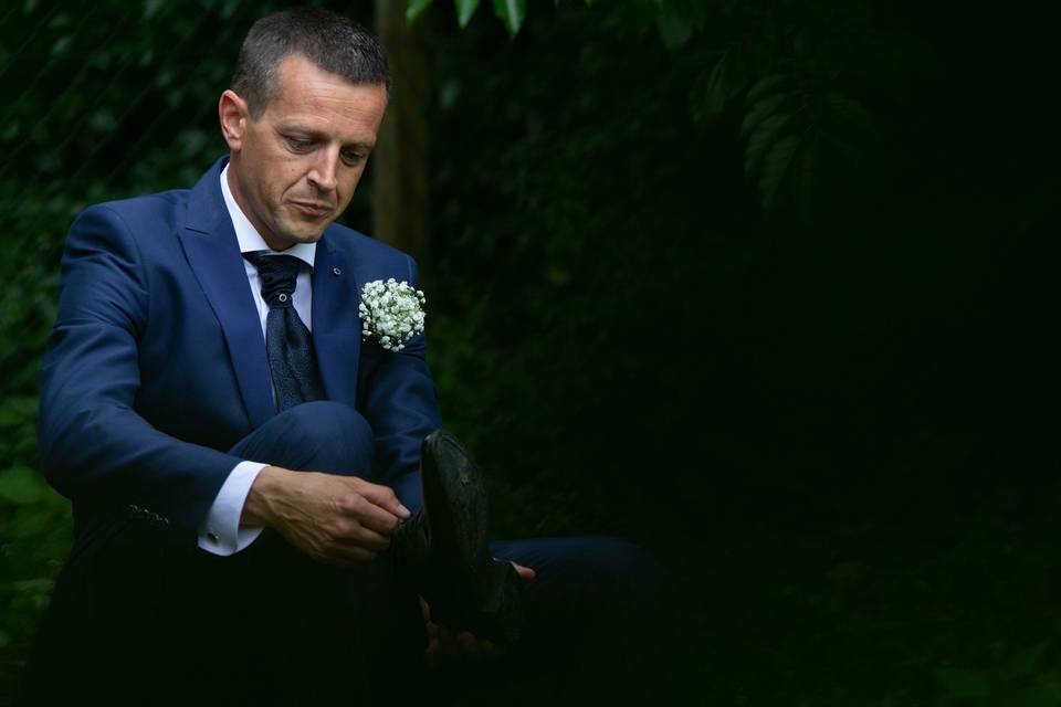 Wedding in Vicenza